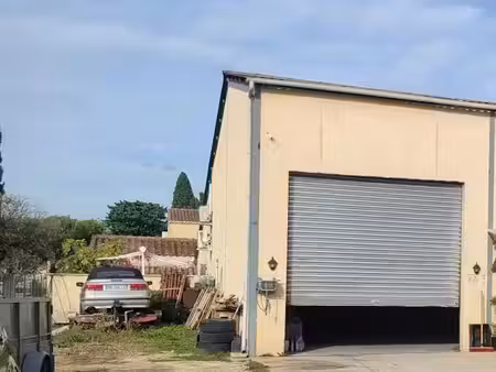 vente locaux professionnels 428 m² à morières-lès-avignon (84310)  450 000 €