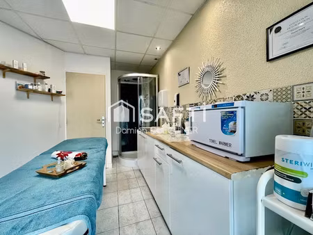 vente locaux professionnels 3 pièces 38 m² à le teich (33470)  48 000 €