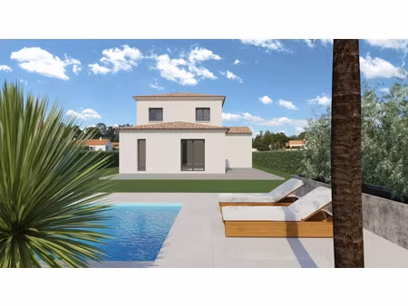 vente terrain 500 m² à roquebrune-sur-argens (83520)  230 000 €