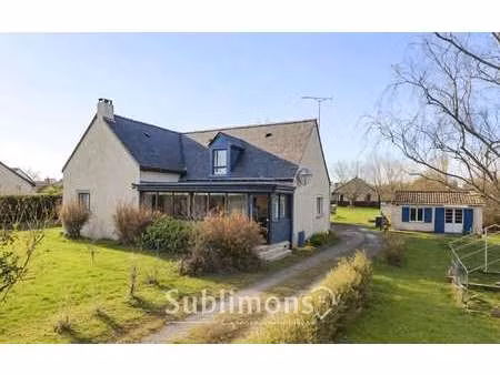 vente maison à vair-sur-loire (44150) : à vendre / 144m² vair-sur-loire