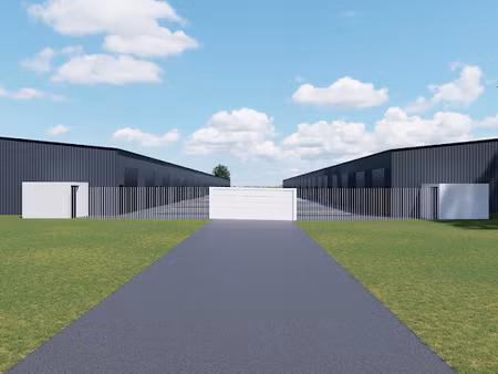 vente locaux professionnels 100 m² à cosnes-et-romain (54400)  134 000 €