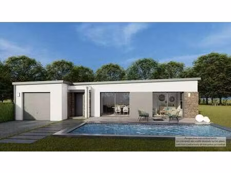 vente maison à gourlizon (29710) : à vendre / 97m² gourlizon