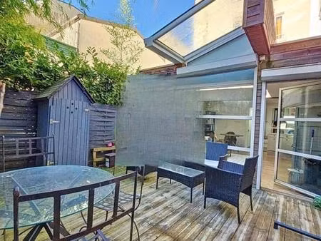 location appartement 2 pièces 52 m² à saint-maurice (94410)