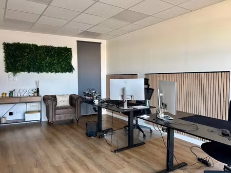 vente locaux professionnels 43 m² à francheville (69340)  198 000 €