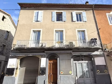 vente immeuble 4 pièces 396 m² à vals-les-bains (07600)  340 000 €