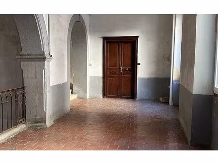 appartement limoux m² t-6 à vendre  145 000 €