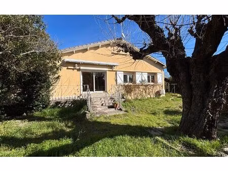 maison vedène 81 m² t-3 à vendre  265 000 €