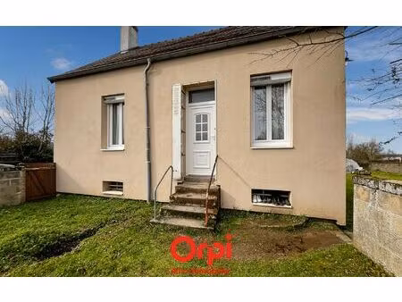 maison voussac m² t-4 à vendre  142 000 €