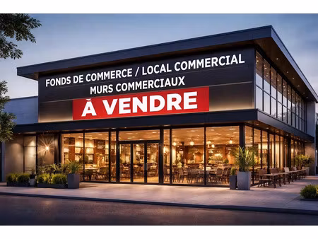vente locaux professionnels 300 m² à villemomble (93250)  295 000 €