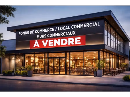 vente locaux professionnels 300 m² à villemomble (93250)  350 000 €