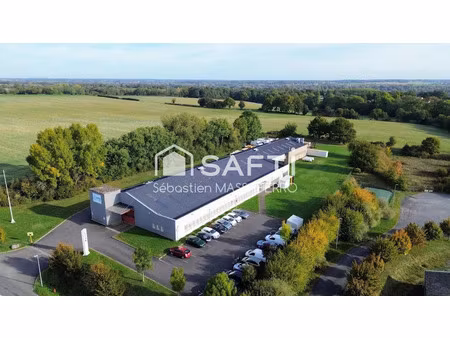 vente locaux professionnels 3 pièces 1850 m² à beaulieu-sur-loire (45630)  450 000 €