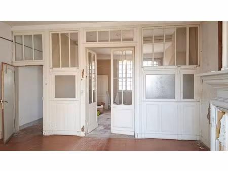 vente immeuble 8 pièces 220 m² à le houga (32460)  58 500 €