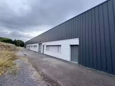 vente parking 1220 m² à rettel (57480)  620 000 €
