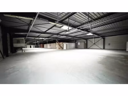 vente locaux professionnels 1220 m² à rettel (57480)  780 000 €