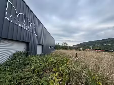 vente locaux professionnels 0 pièces 1221 m² à rettel (57480)  780 000 €