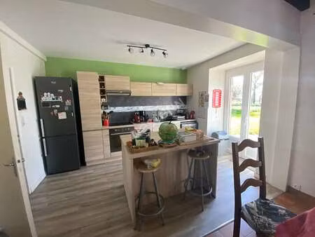 vente maison à bazouges-la-pérouse (35560) : à vendre / 132m² bazouges-la-pérouse