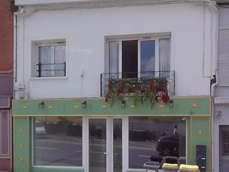 vente immeuble 940 m² à bruay-la-buissiere (62700)  250 000 €