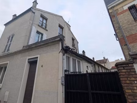 location appartement 2 pièces 14.96 m² à asnieres-sur-seine (92600)  623 €