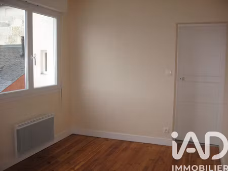 location appartement 2 pièces 44 m² à nogent-sur-loir (72500)  460 €