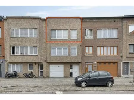 verzorgd appartement met 2 slaapkamers te koop in merksem