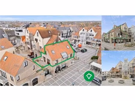 duplex à louer à concertplein 10 koekelare (rbv34468)