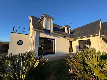 vente maison à ergué-gabéric (29500) : à vendre / 185m² ergué-gabéric