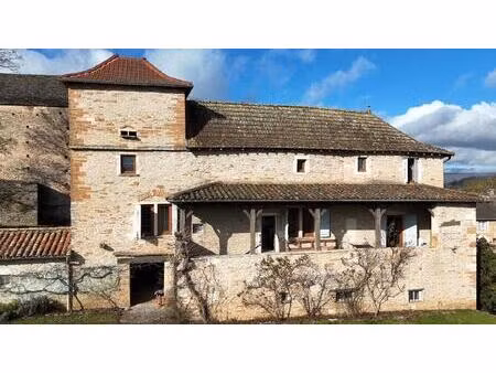 vente maison 8 pièces 158 m² laizé (71870)