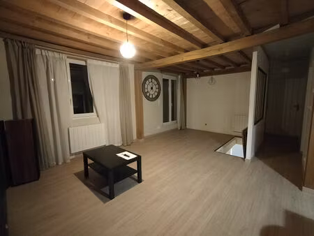 maison saint etienne du rouvray t3 meublée