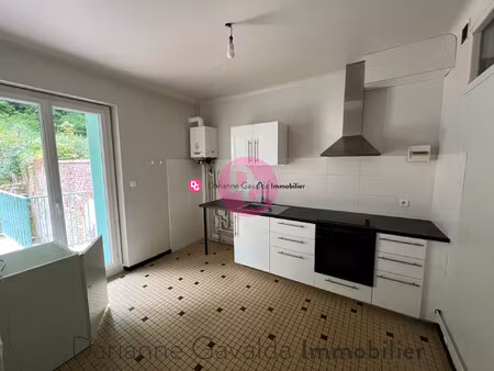 appartement à louer decazeville