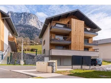 type 3 - res les embrunes - 86 impasse des embrunes - dingy-saint-clair