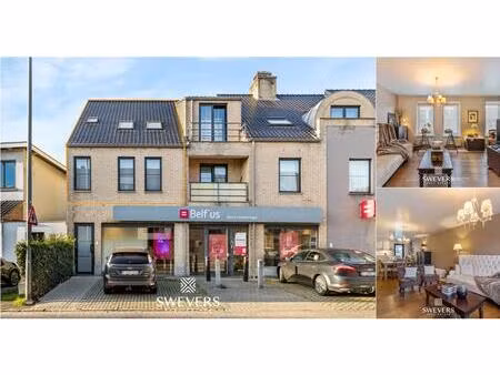 duplex à louer à pieter bruegelstraat 6 beringen (rbv34463)