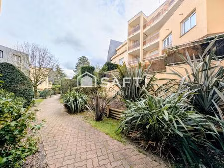 vaujours duplex de 111m² avec terrasse de 20m²