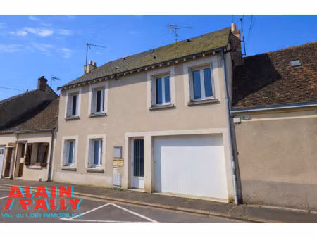 immeuble de rapport centre-ville de châteaudun