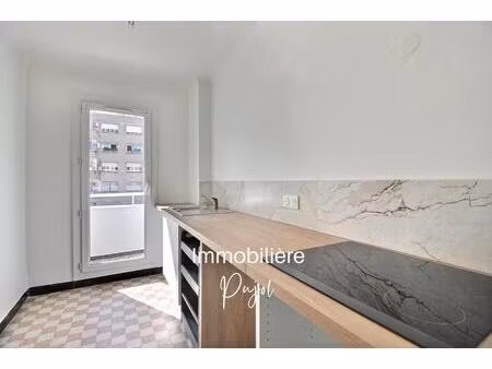 saint-victor 13007 marseille - type 2 à louer avec balcon et cave