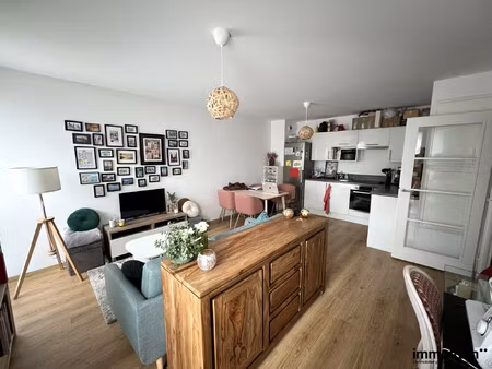 appartement à vendre mouvaux