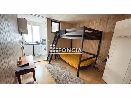 studio rue des vignerons vendu loué