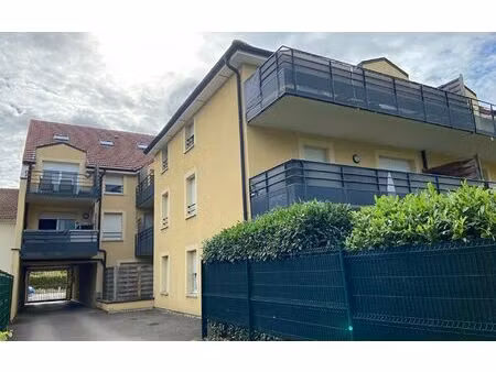 location appartement  m² t-3 à woippy  933 €