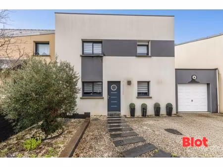 a vendre en exclusivite chez blot immobilier - corps-nuds - maison t5
