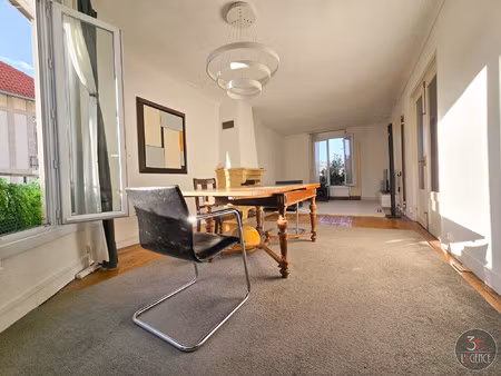 maison 4 pièces avec jardin