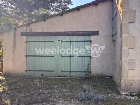 maison à vendre jouques