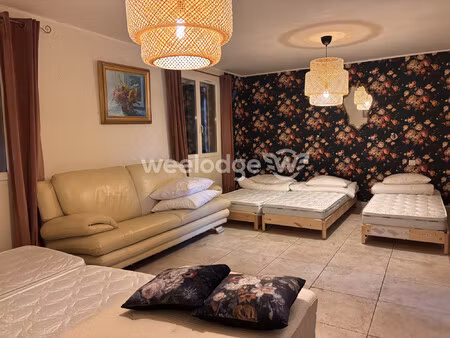 maison à vendre la bastidonne