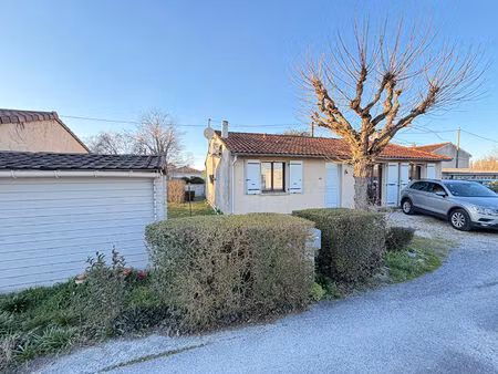 maison plain pied t4 à labruguière 95 m2