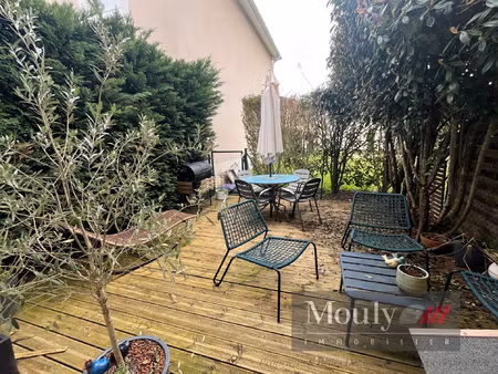 charmante maison meublee mitoyenne a mercues