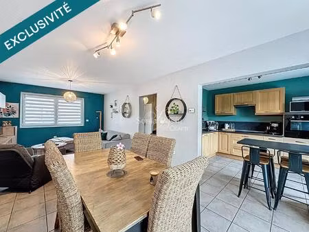 maison de residence 3 chambres + sous sol