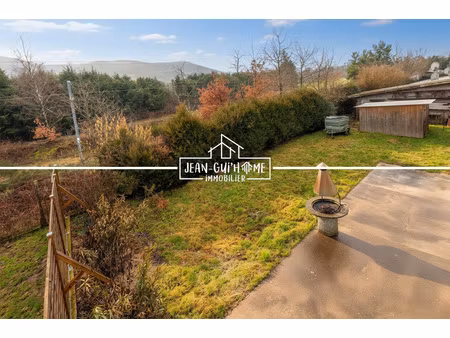 maison d'habitation - saint-nabord - 418 m2