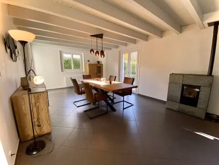 belle maison individuelle à saint-paul