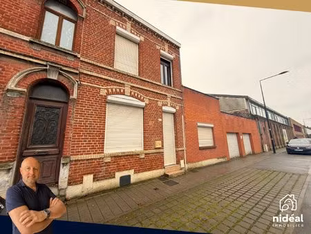 maison à vendre valenciennes