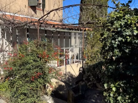 ensemble immobilier velaux idéal pour réseidence principale avec complément de revenu