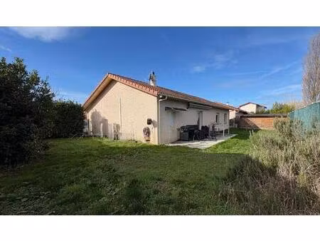 maison à vendre beaurepaire