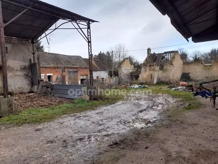 rare dans le secteur! découvrez ce magnifique terrain à batir de 3598m2 à nargis (45)